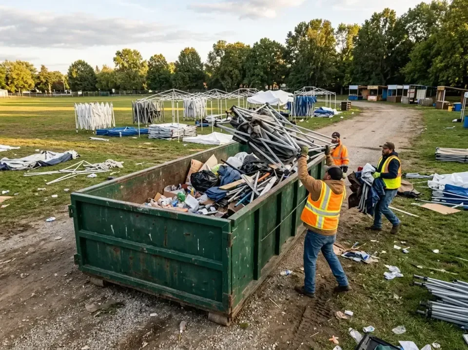 temporary-event-waste-containe-016 — frequently asked questions, Roll-Off Dumpster Rental Services in Waialua, HI